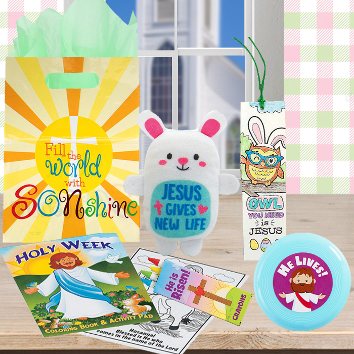 Religious Easter Clearance Party Supplies Canada - Open A Party