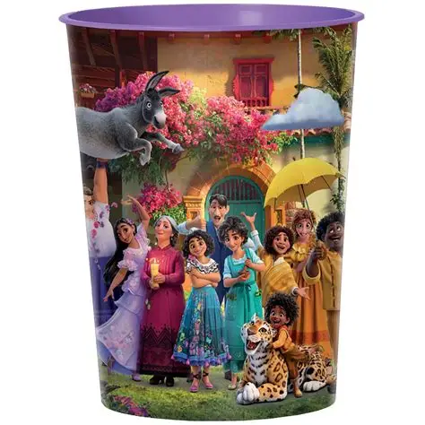 *Encanto Family 16oz Keepsake Cup