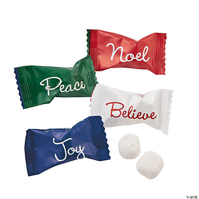 Faith Buttermints - 108pcs