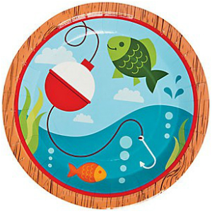 Fishing Fisherman Party Supplies Party Supplies Canada - Open A Party