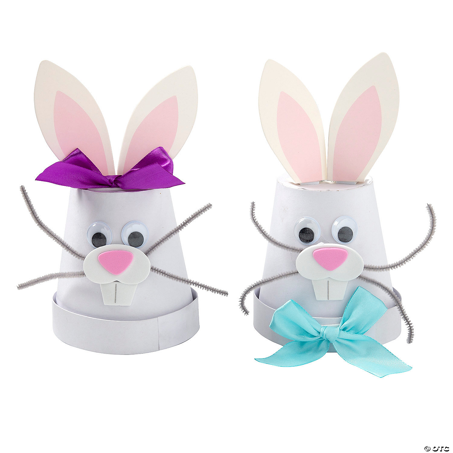 Crystal Creations Kit Easter Bunny - Craft Kits - Art + Craft