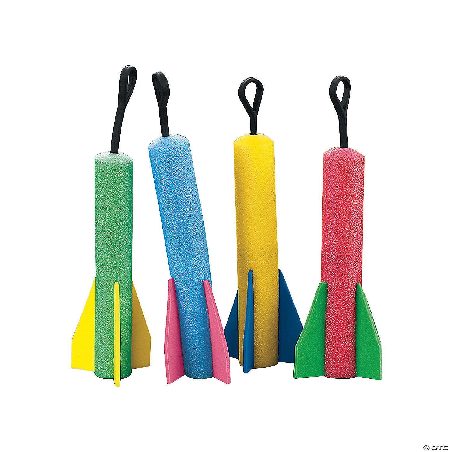 Foam Finger Flyers 12 Pack