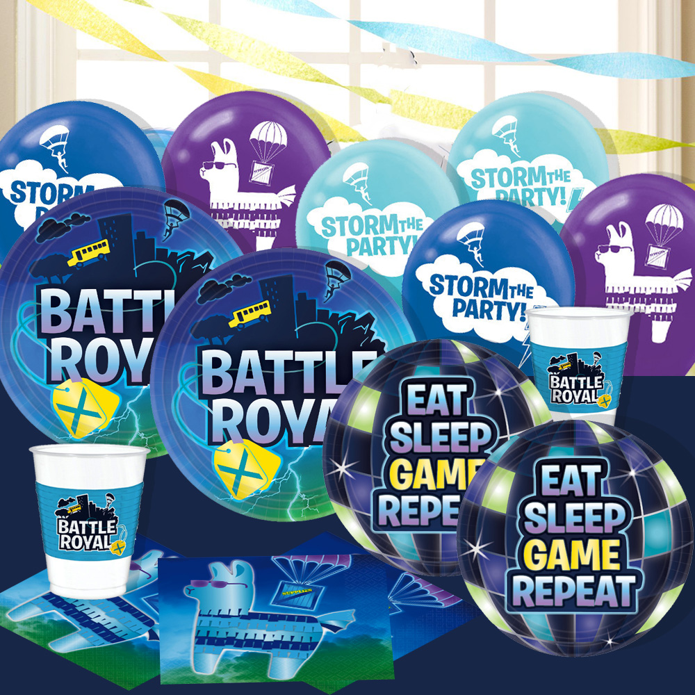 Fortnite Birthday Party Supplies Party Supplies Canada Open A Party - roblox birthday party supplies party supplies canada open a party
