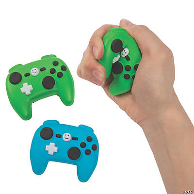 Gamer Stress Toys - 12Pk