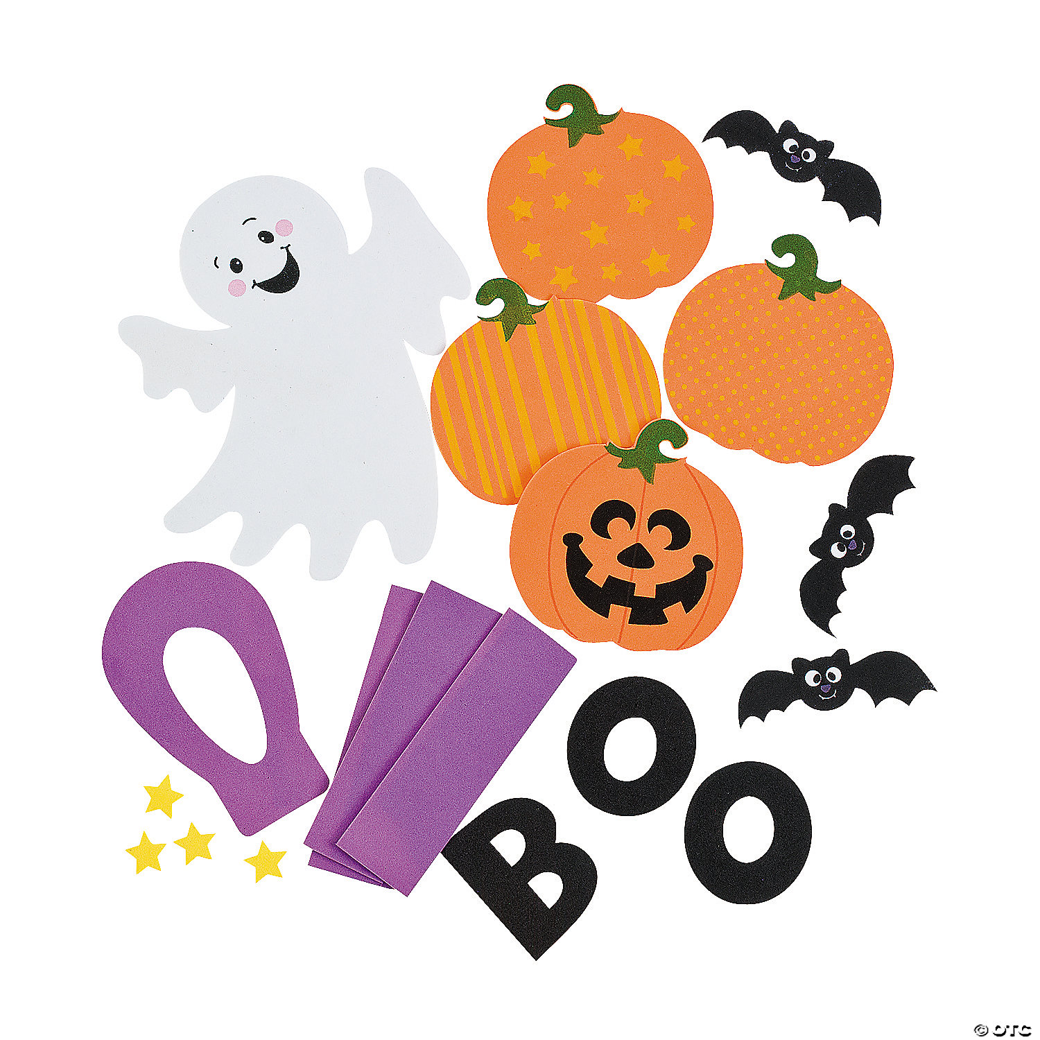Halloween Boo Large 28