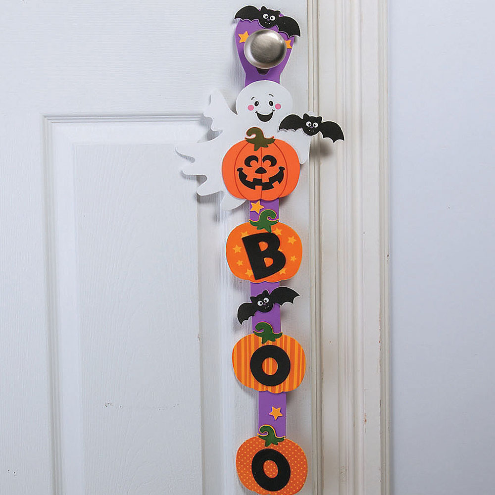 Halloween Boo Large 28