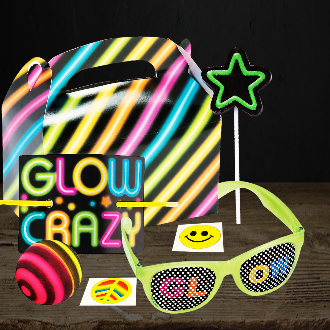 Glow In The Dark Party Supplies Party Supplies Canada Open A Party   Glowlootpacknov202023222 