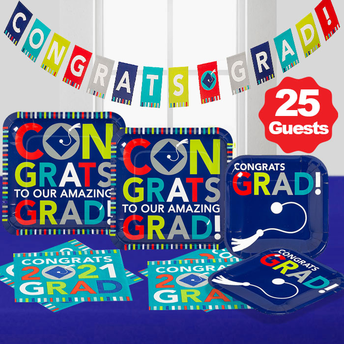 Graduation Clearance & Sale Party Supplies Canada - Open A Party