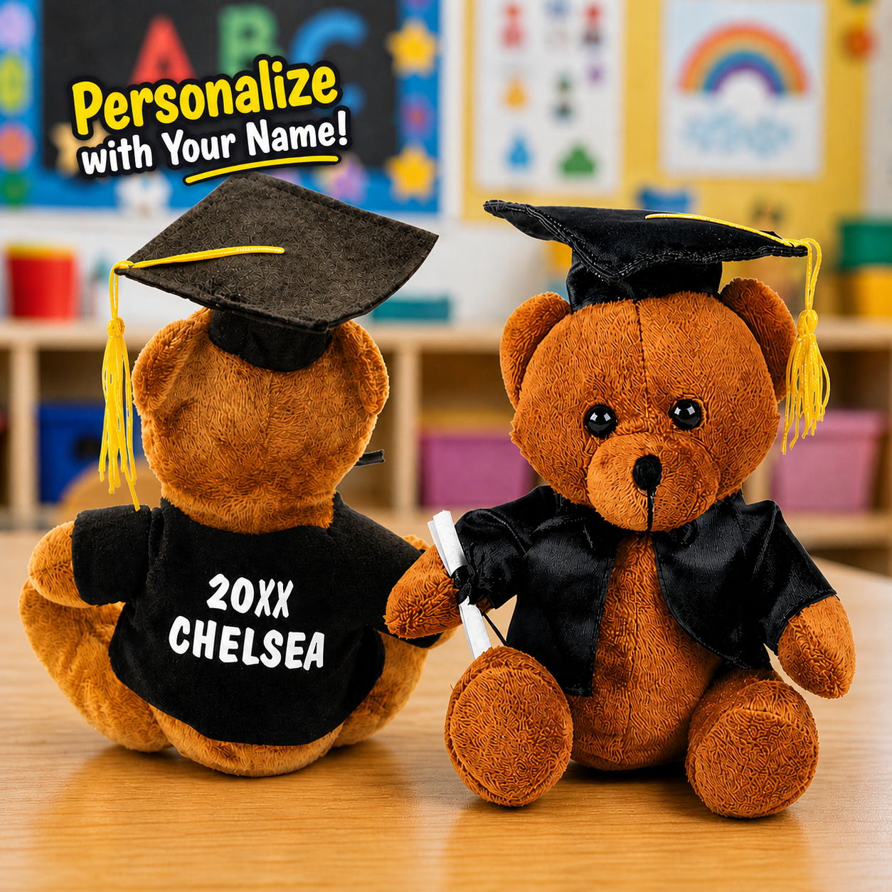 Personalized Graduation 7