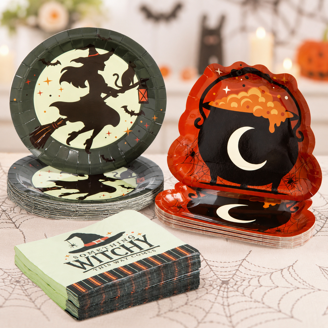 Witching Hour Party Pack for 8
