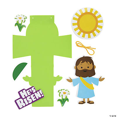 He's Risen 11.5