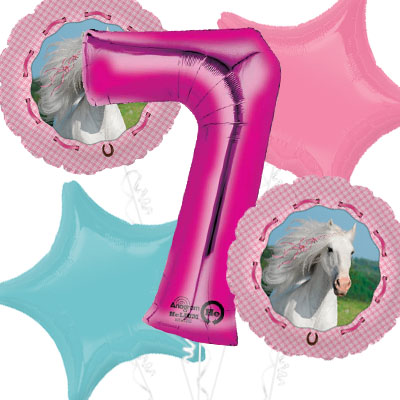 Heart My Horse Hanging Cutouts Dangling Decoration Birthday Party Heart My Horse Hanging Cutouts Dangling Decoration Birthday Party