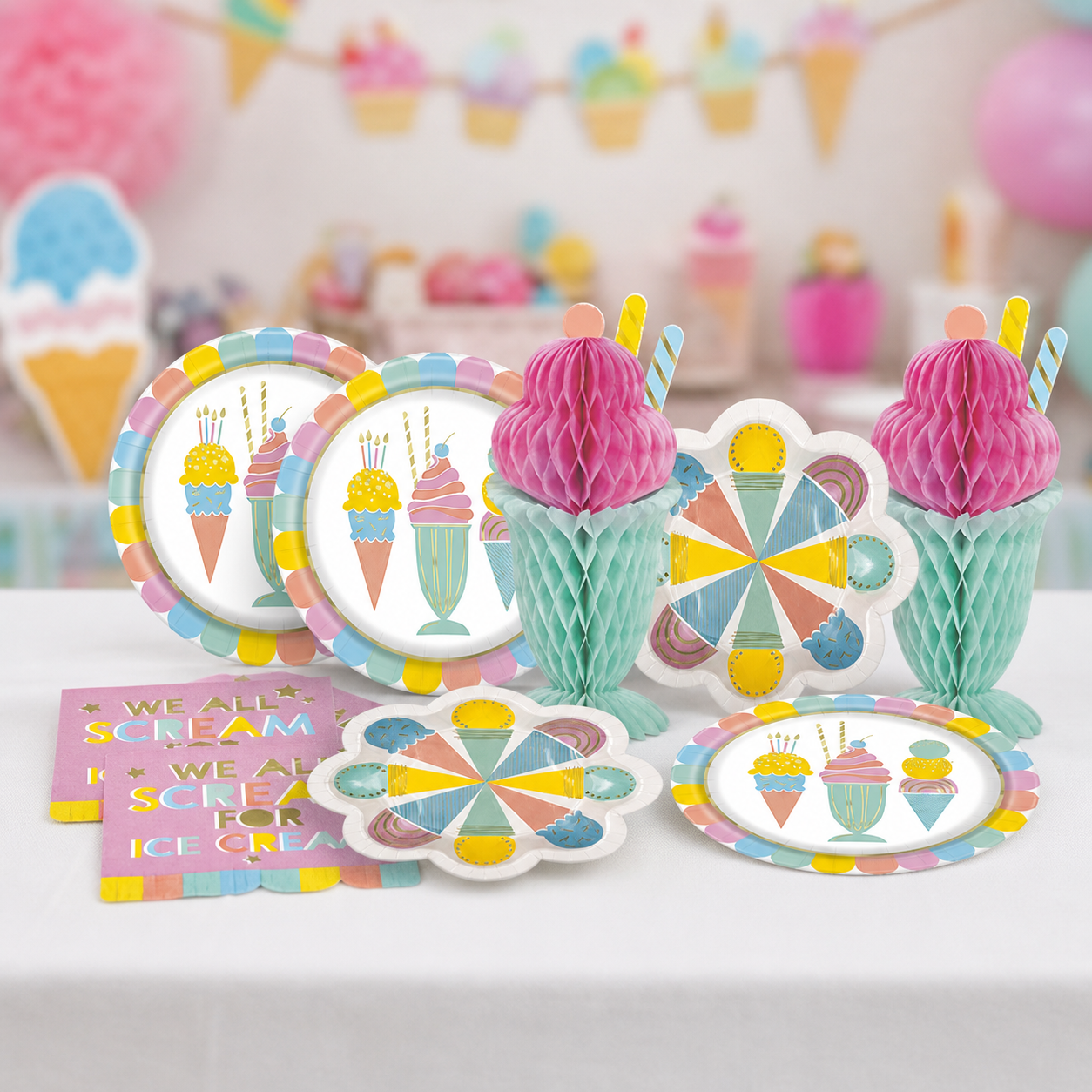 ice cream birthday party pack canada