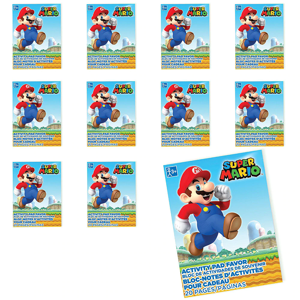 Super Mario Birthday Party Supplies Party Supplies Canada Open A Party - pinata roblox actividades