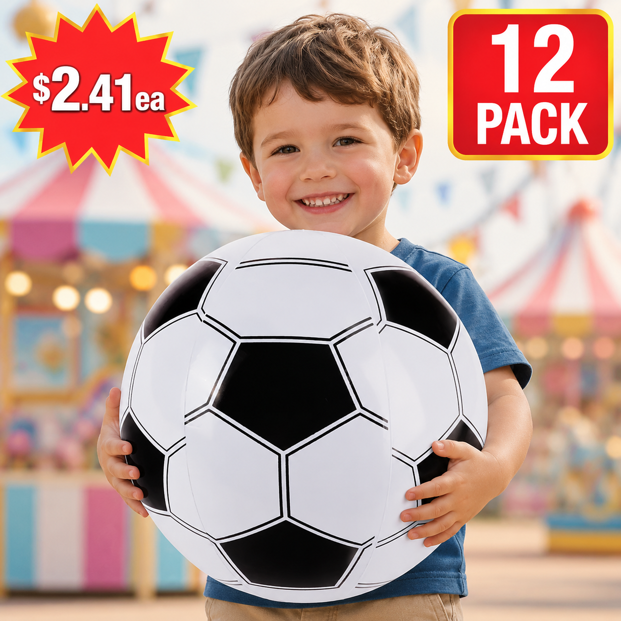 Inflatable Soccer Balls Canada Carnival
