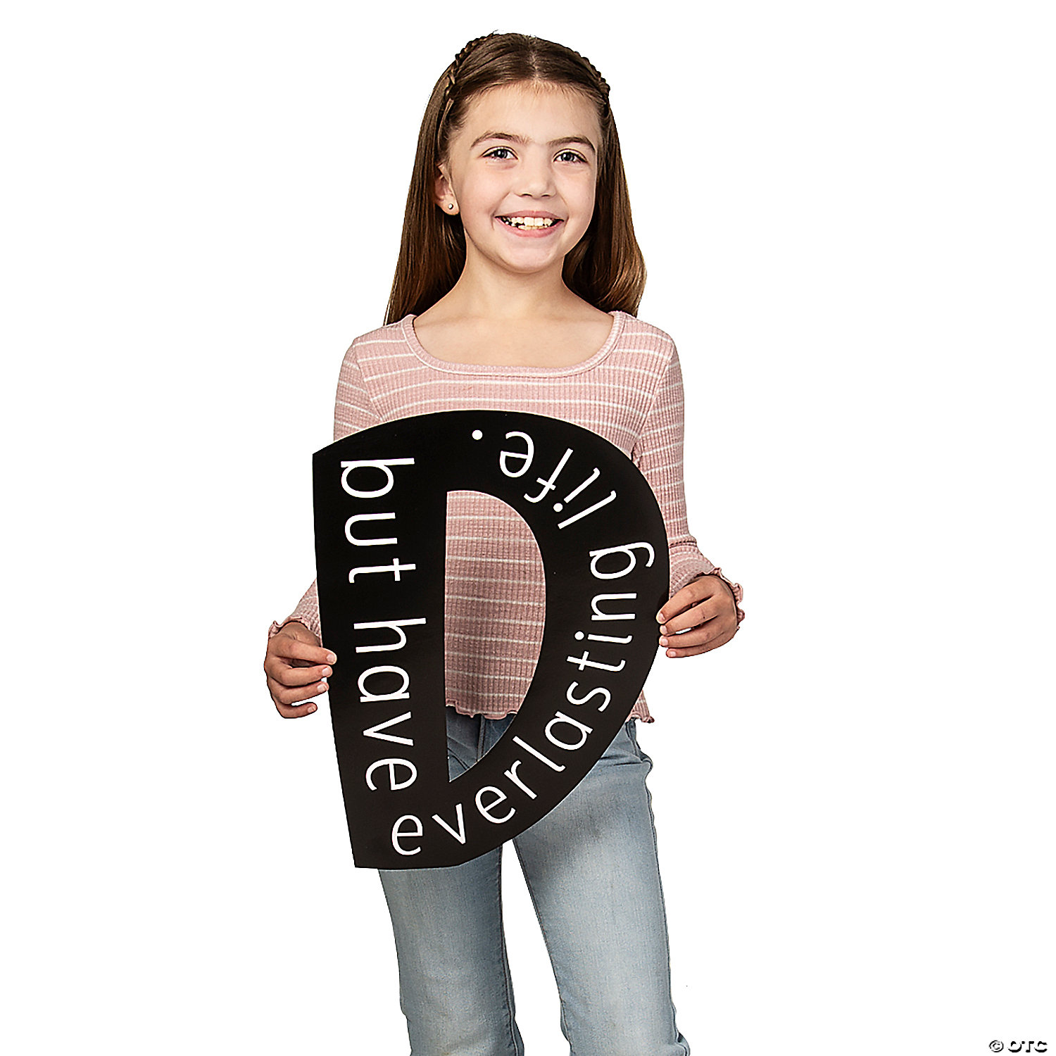 John 3:16 Classroom Bulletin Board Set