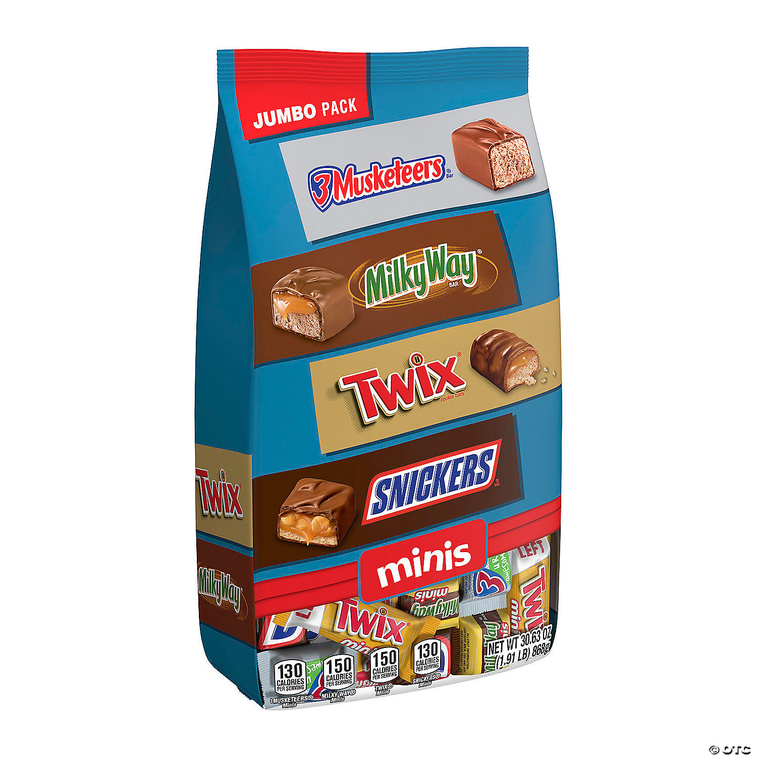 Mars Chocolate Candy Jumbo Pack