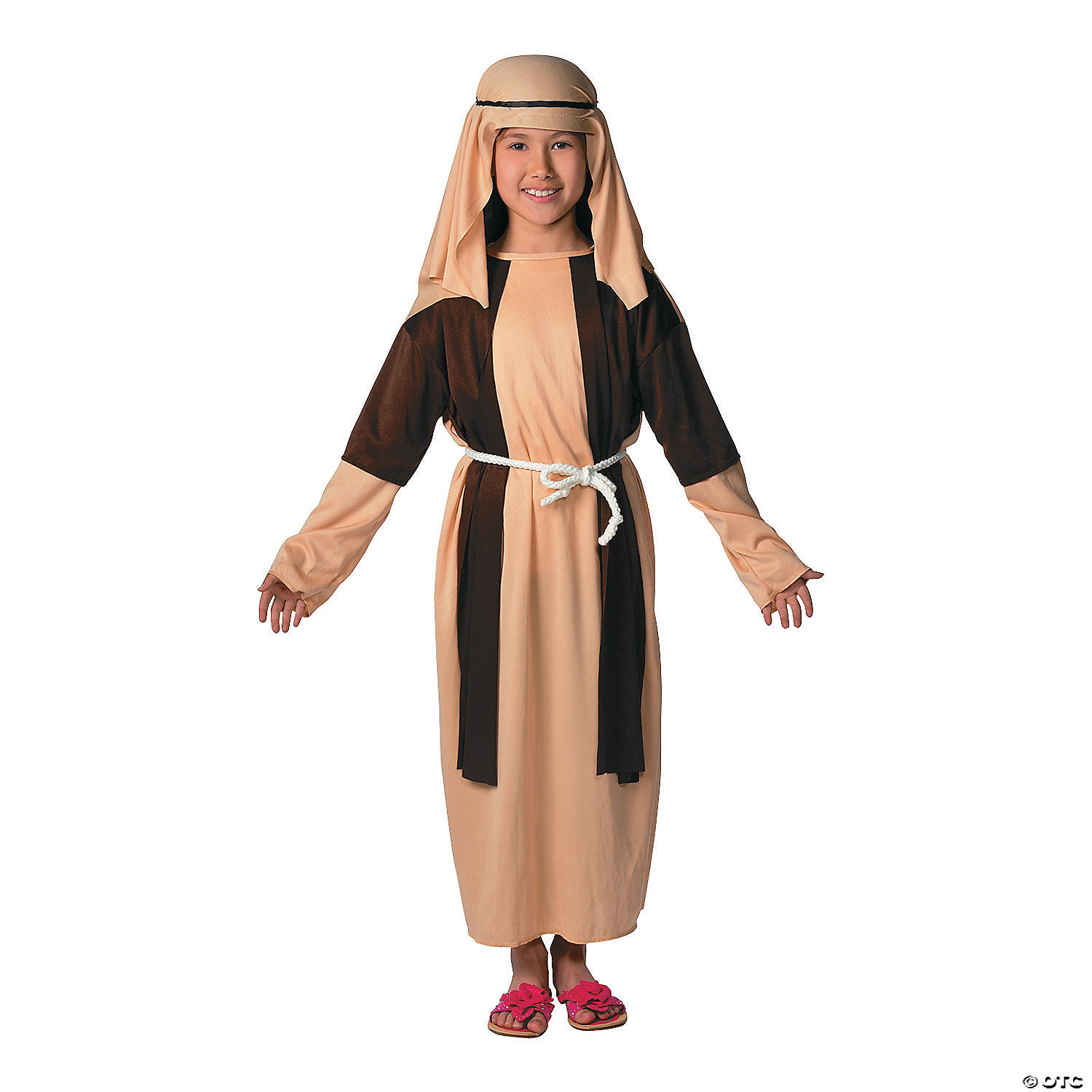 Deluxe Shepherd Kids Costume - Small/Medium