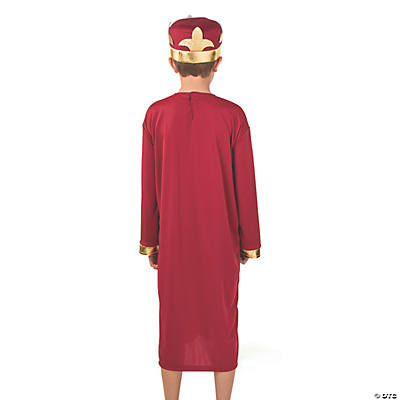 Kid's King Herod Costume