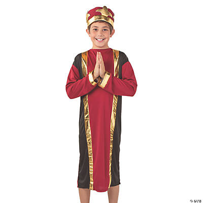Kid's King Herod Costume