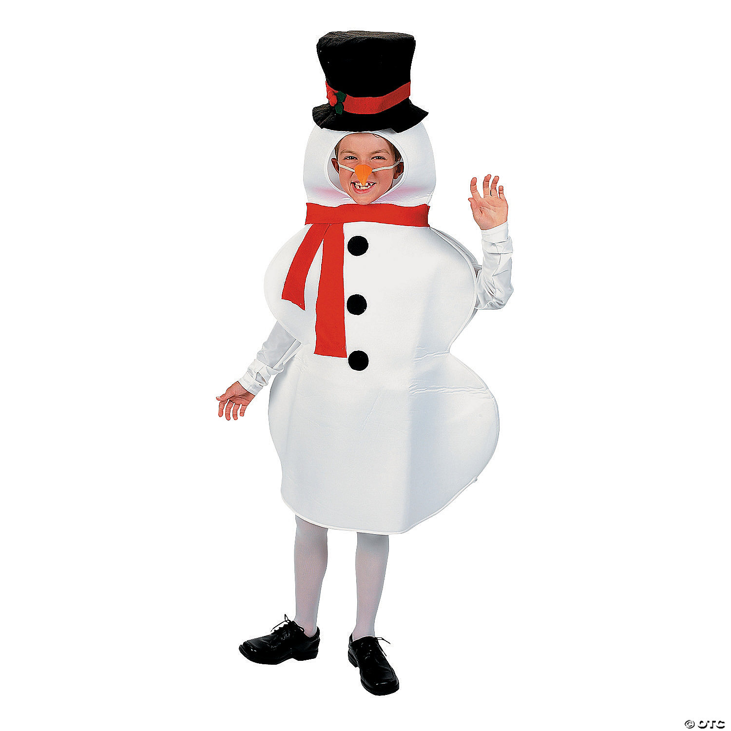 Snowman Costume - Child