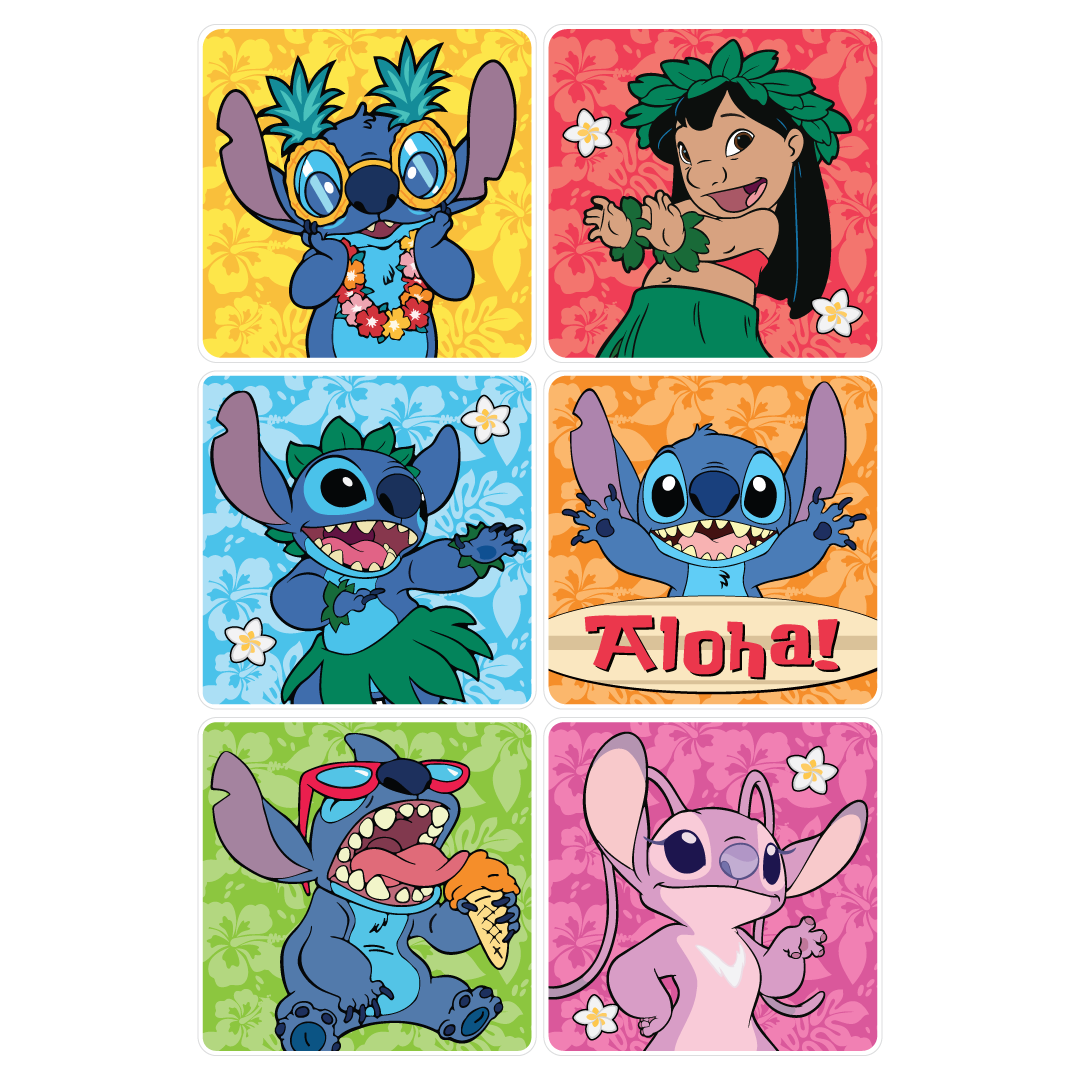 *Lilo and Stitch Loot Pack
