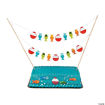 Little Fisherman 1st Party Supplies Party Supplies Canada - Open A