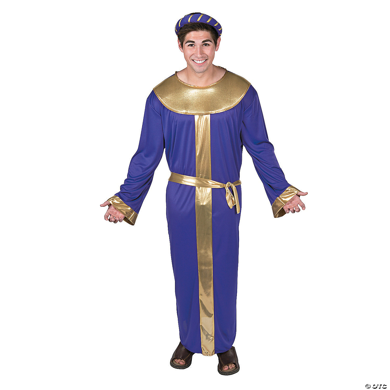 Men's King Melchior Costume