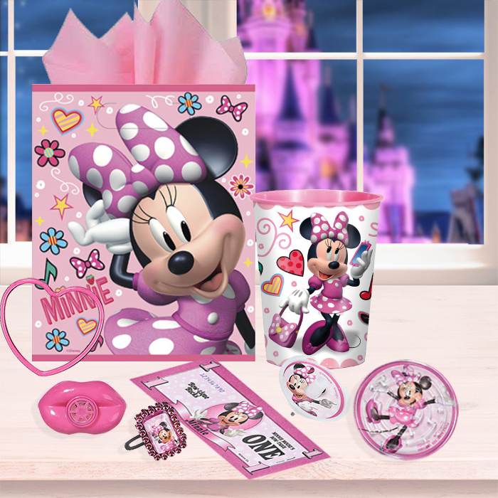 Minnie Mouse Cake Decorating Kit, 17pc 