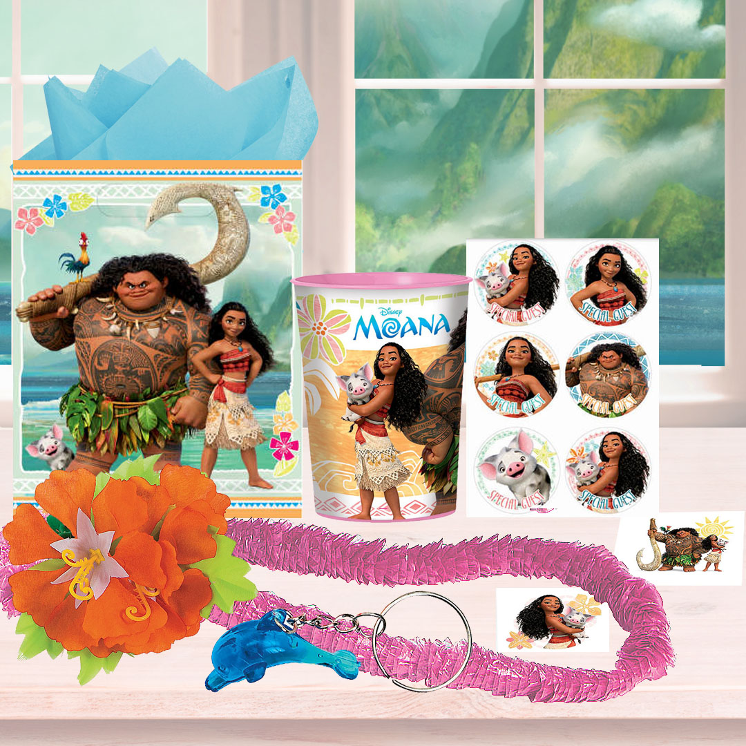 Moana Birthday Party Supplies Party Supplies Canada Open A Party - moana and roblox beach party birthday party ideas photo 1 of 11