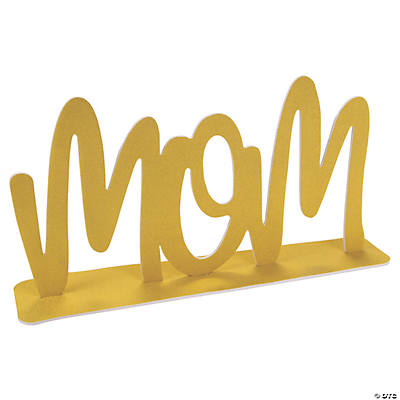 Mother's Day Mom Centerpiece