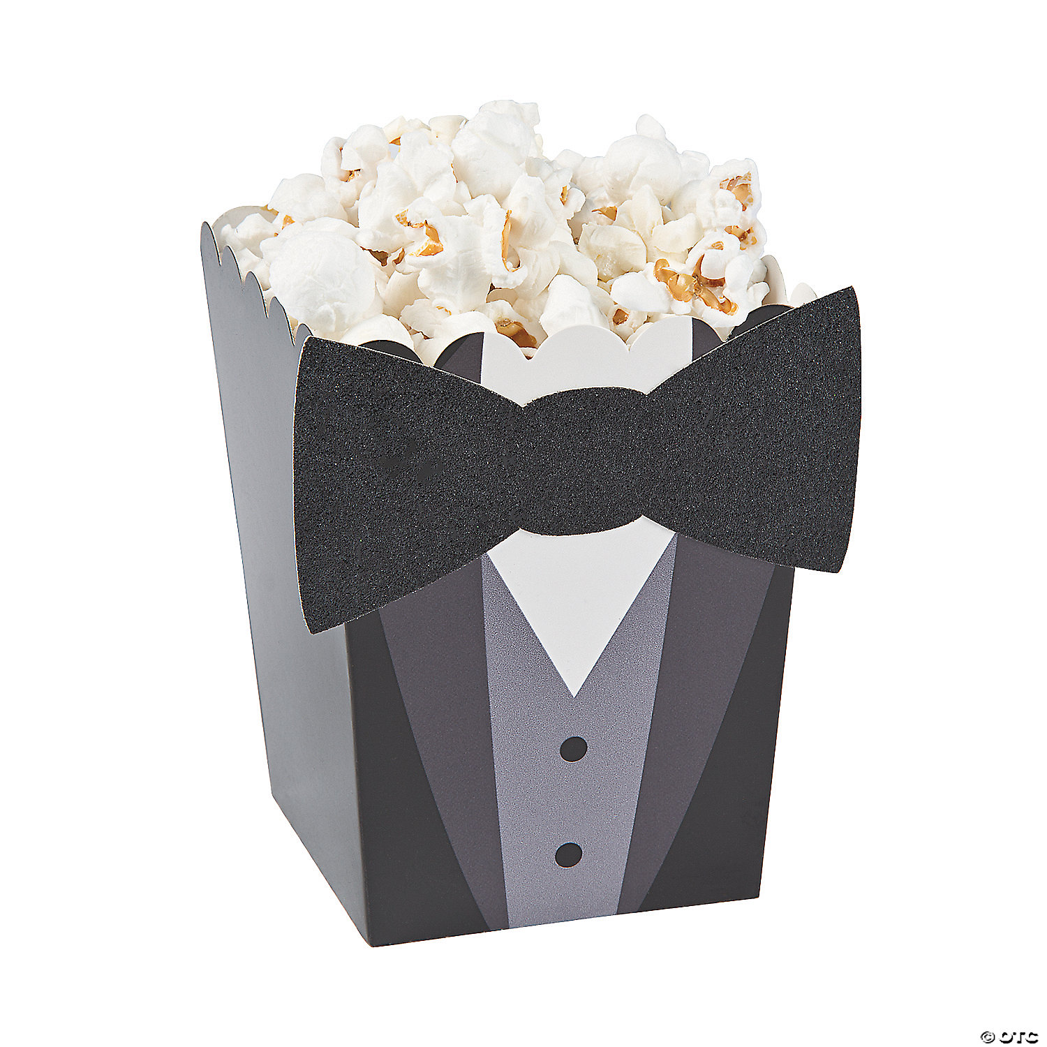Hollywood Popcorn Boxes - 24 Pack