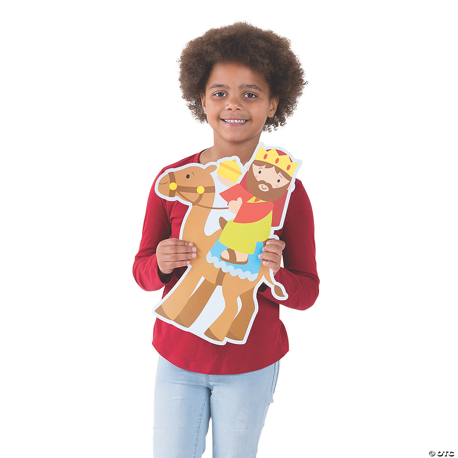 Nativity Bulletin Board Set