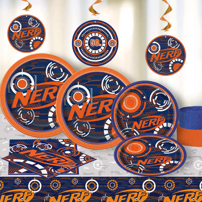 Nerf Party Supplies Party Supplies Canada - Open A Party