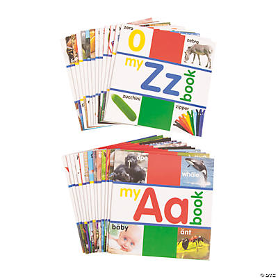 Phonics Readers - 26 pcs.
