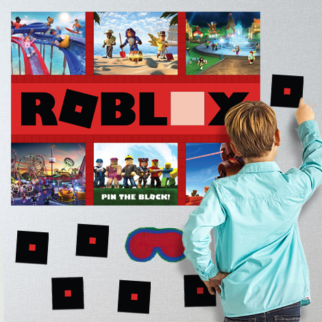 Roblox Birthday Party Supplies Party Supplies Canada Open A Party - roblox party food ideas