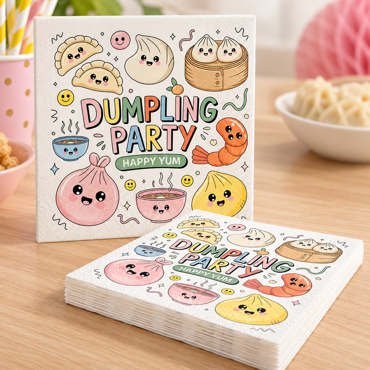 Squeezy Jelly Surprise Dumpling 2