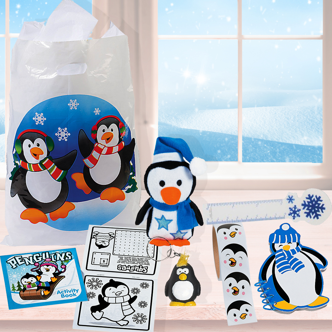 Penguin Birthday Party Supplies Party Supplies Canada Open A Party