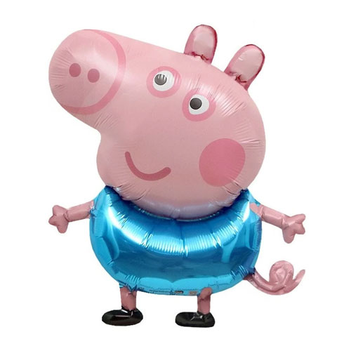 Peppa Pig Birthday Party Supplies - Party Supplies Canada - Open A Party