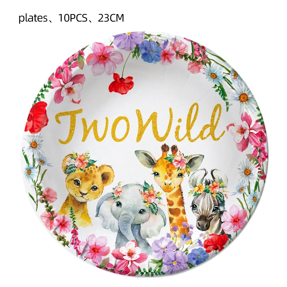 Two Wild Pink Safari 9