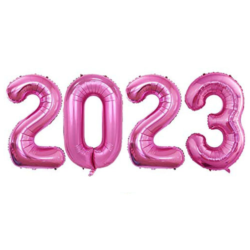 New Years Eve Balloons Party Supplies Canada - Open A Party