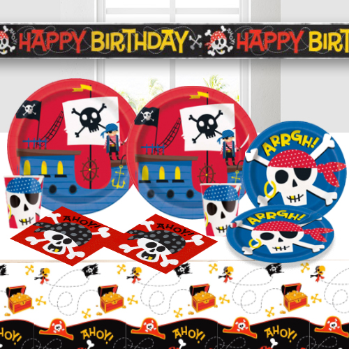 Pirate Party Supplies & Decorations Party Supplies Canada - Open A