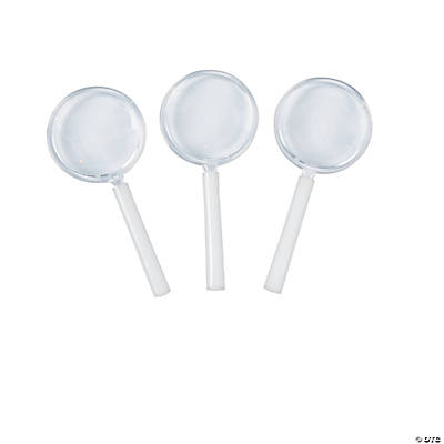 Do-It-Yourself Magnifying Glasses-12Pk
