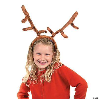 Plush Reindeer 15