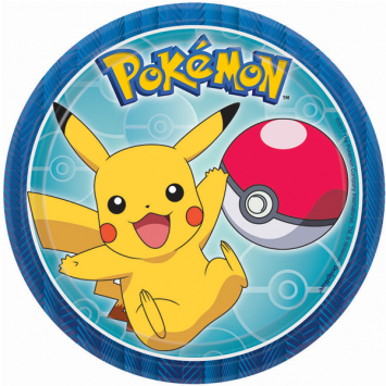 Pokemon Birthday Party Supplies Party Supplies Canada - Open A Party