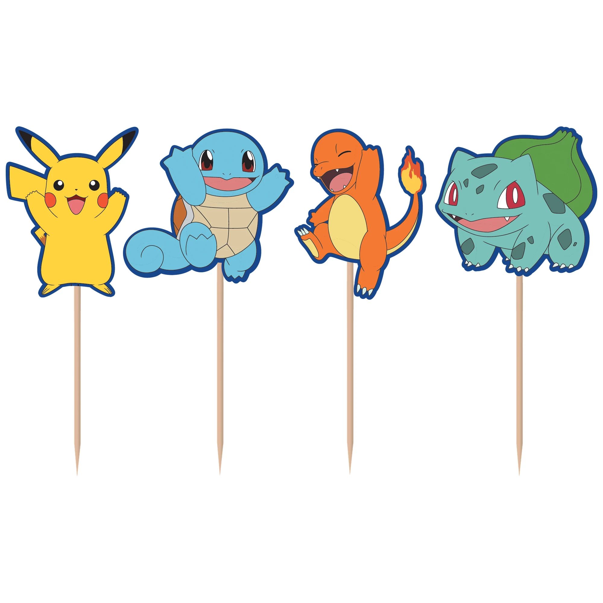 Pokemon Birthday Party Supplies Party Supplies Canada - Open A Party