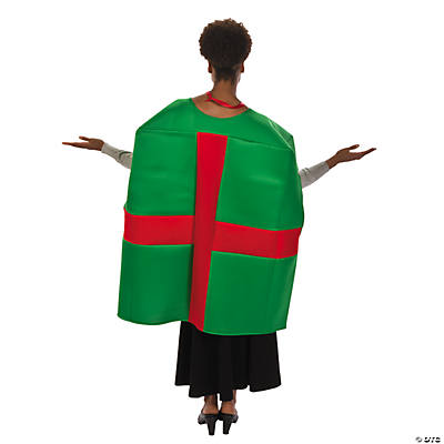 Adult Christmas Present Costume