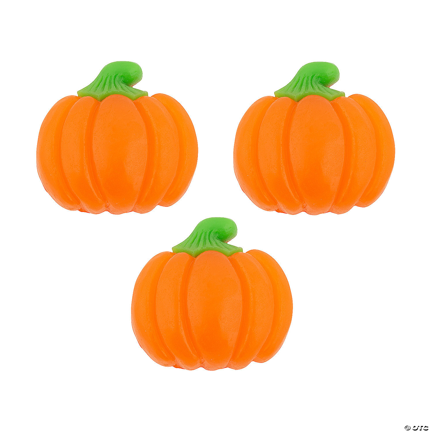 Pumkin Shaped Gummy Candy-38 Pack