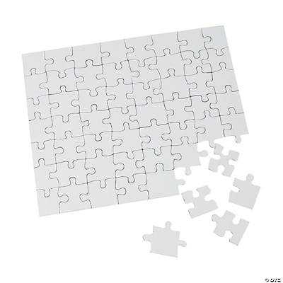 DIY Cardboard Puzzles 8