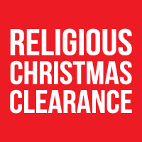 Religious Christmas Clearance & Sale